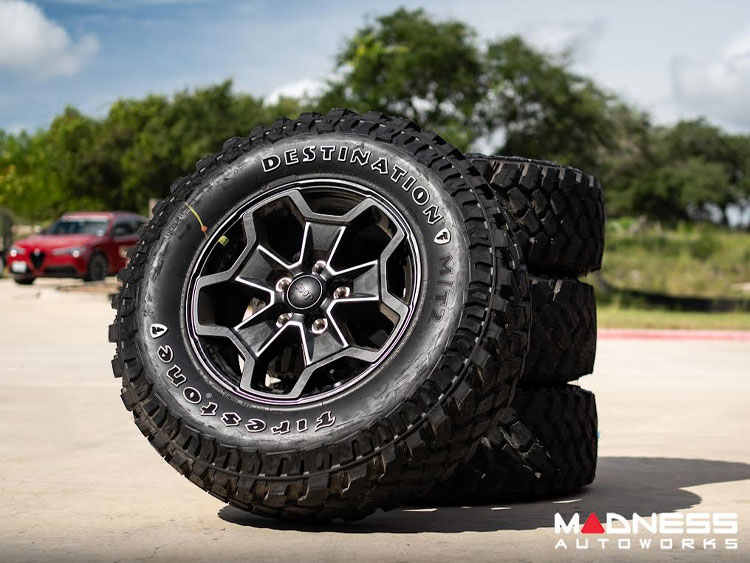 Jeep Gladiator Wheels And Tires - Take Offs 